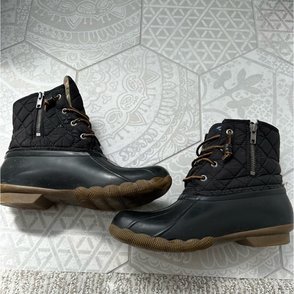 Sperry Top Sider Snow/Waterproof Boots - Picture 4 of 7